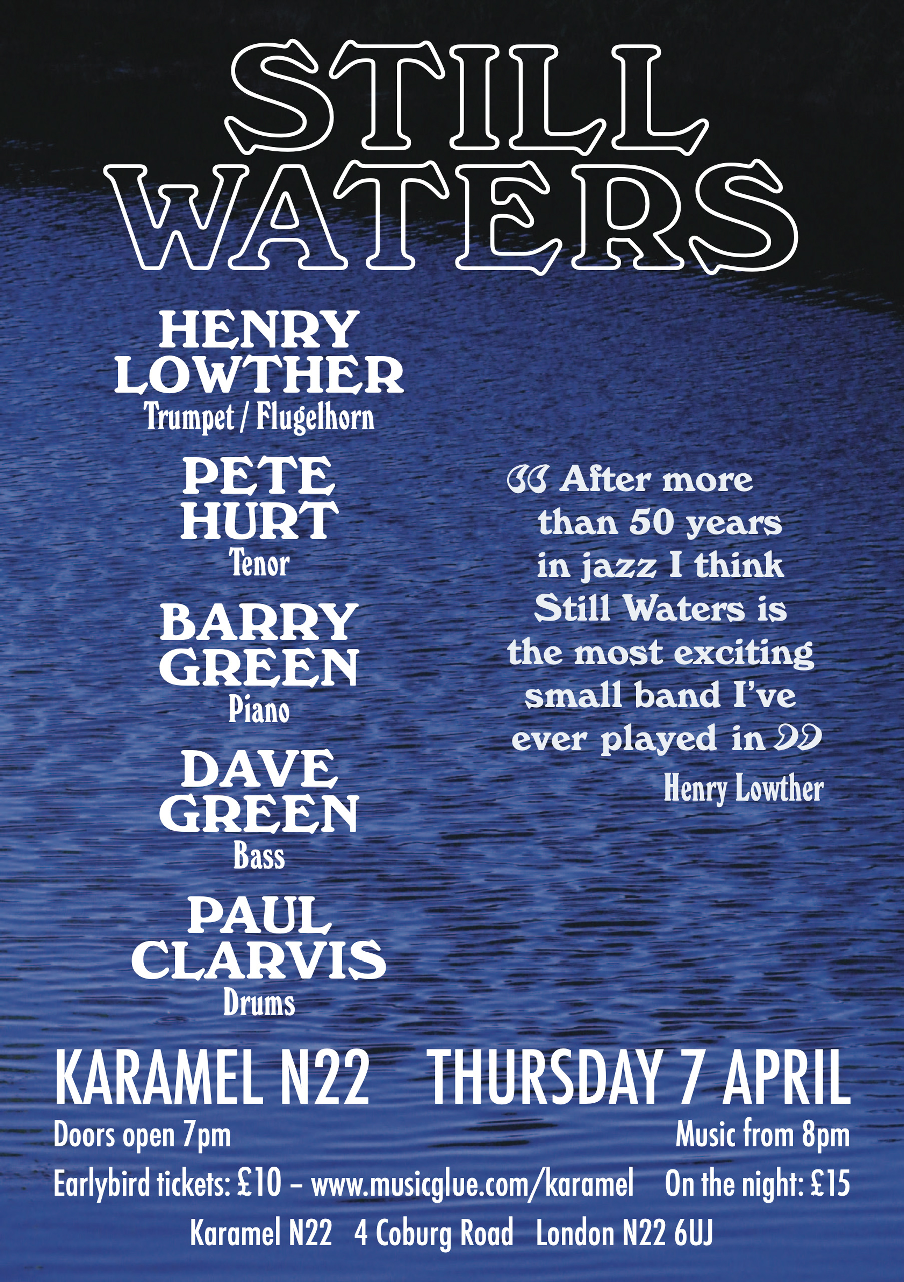 Still Waters Poster