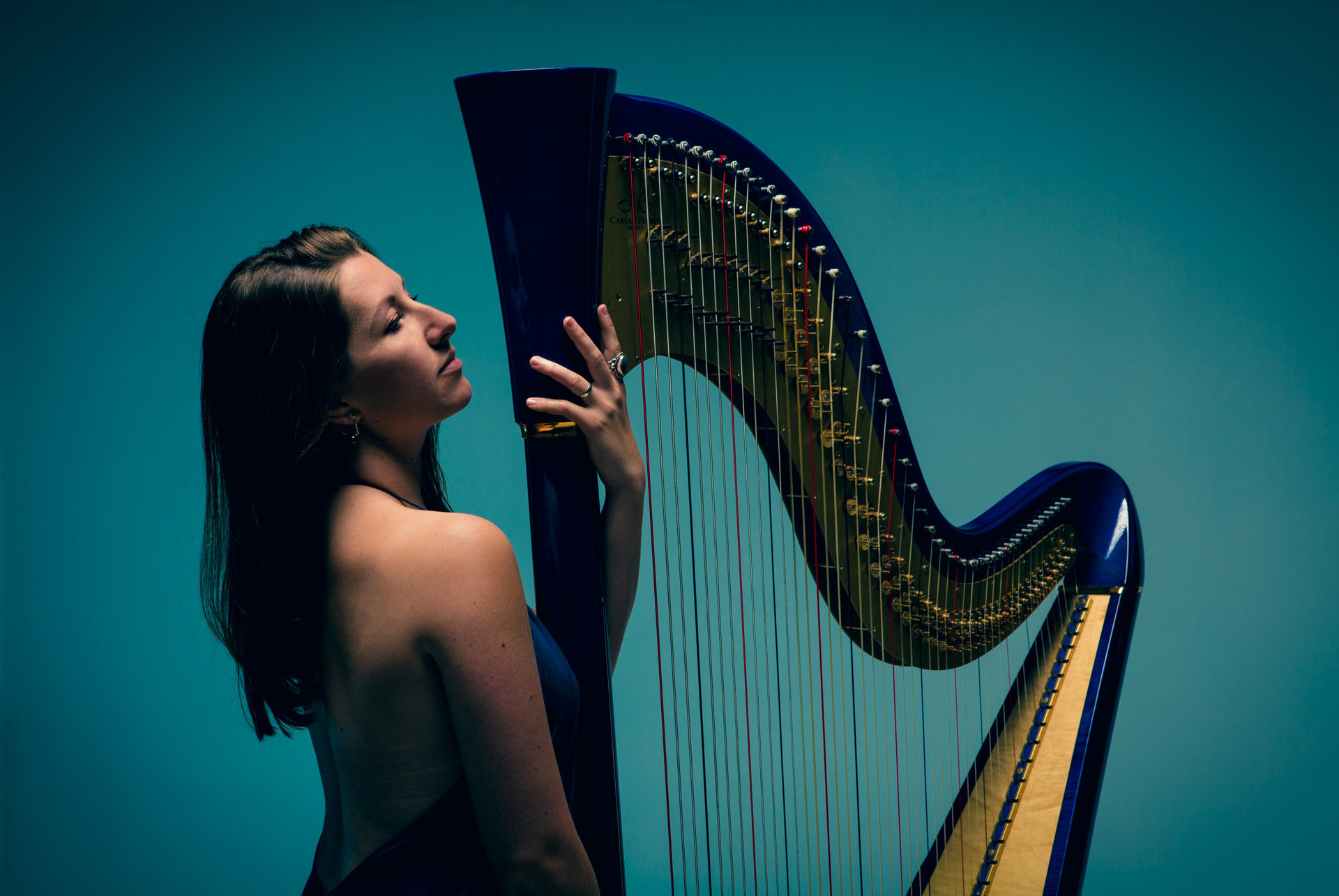 Tara Minton Harpist