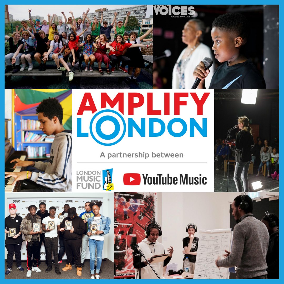 London Music Fund Amplify London