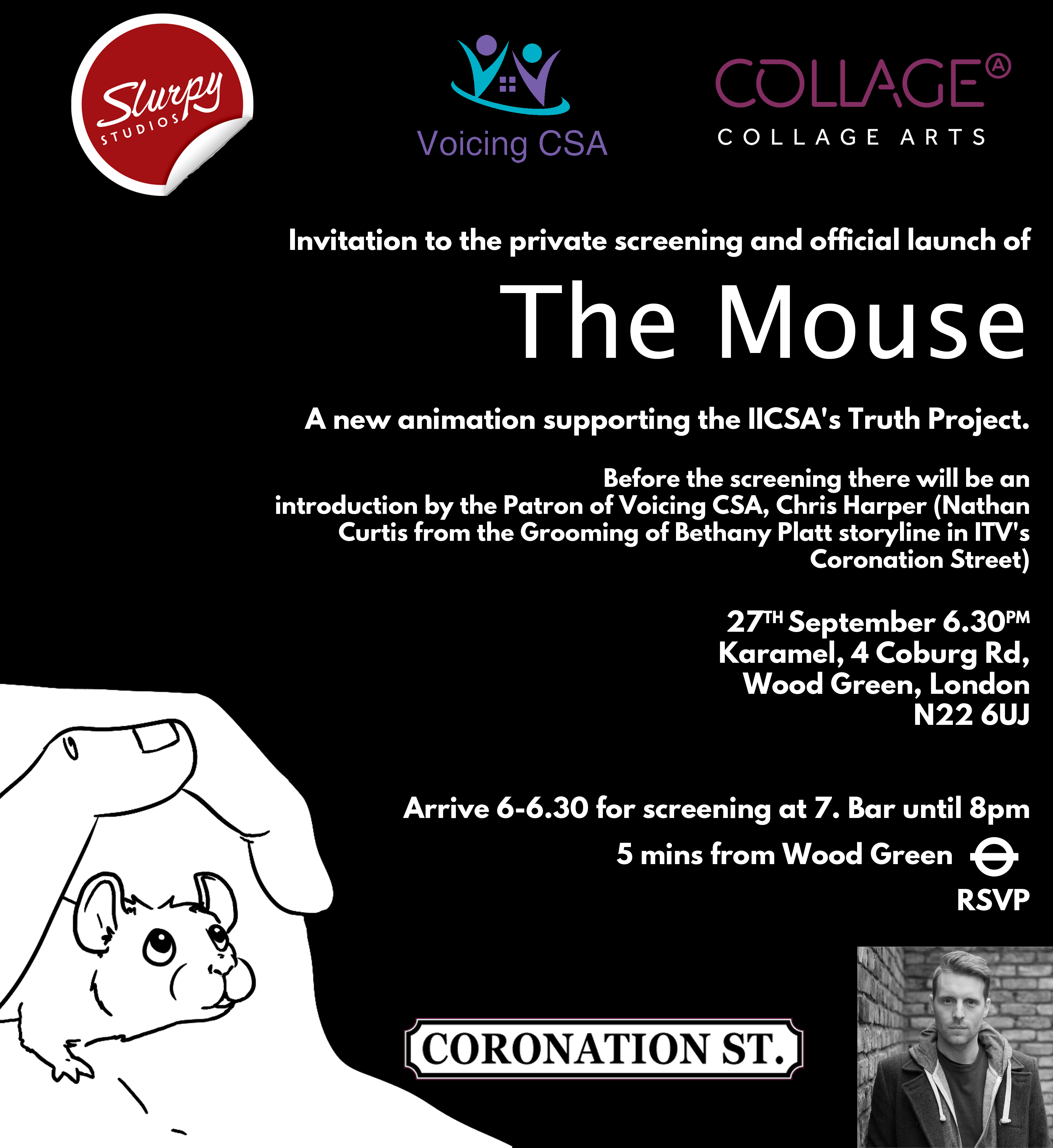 The Mouse Launch Party
